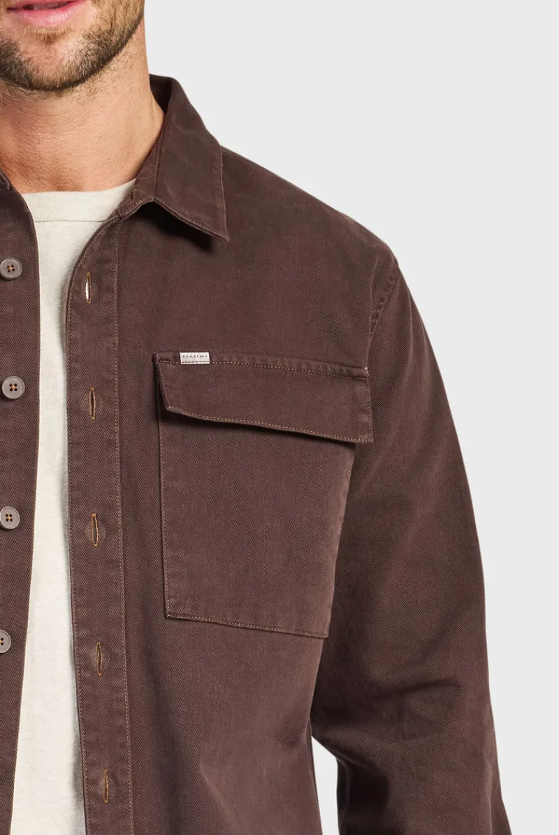 Sale Academy Brand Essential Overshirt