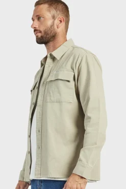 Best Academy Brand Essential Overshirt