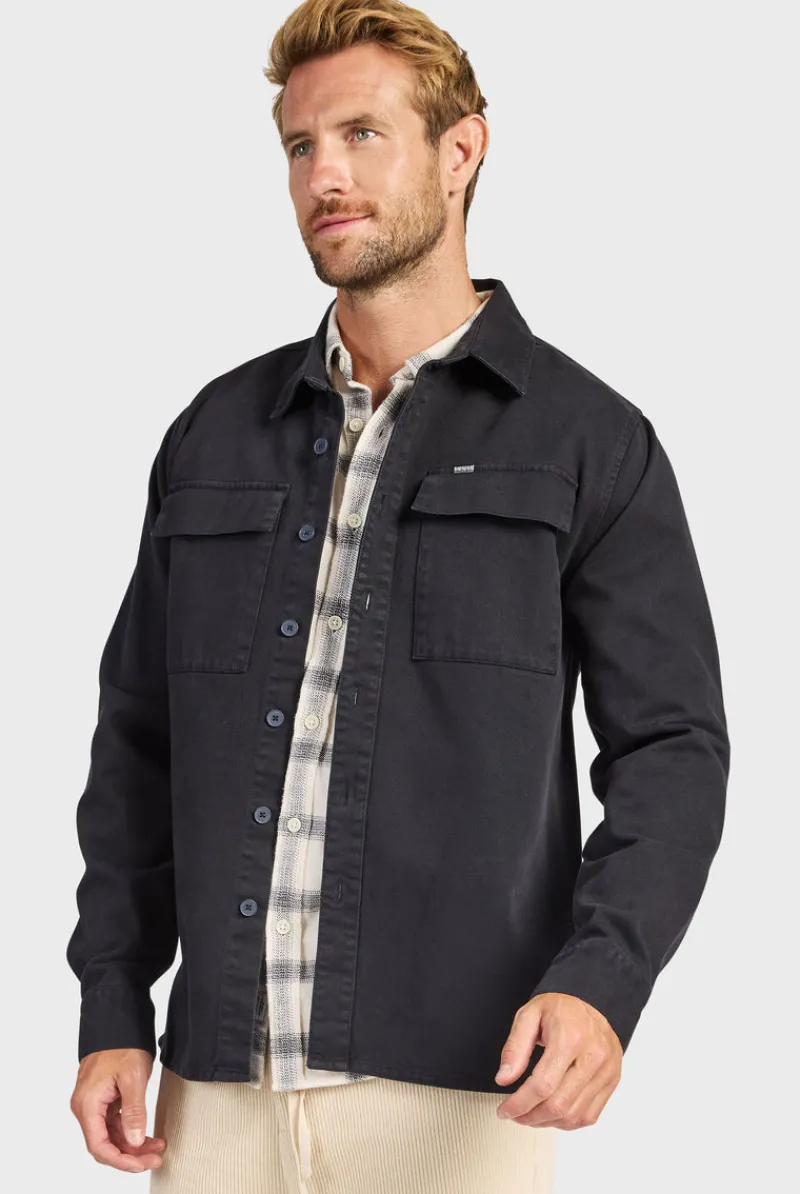 Best Academy Brand Essential Overshirt