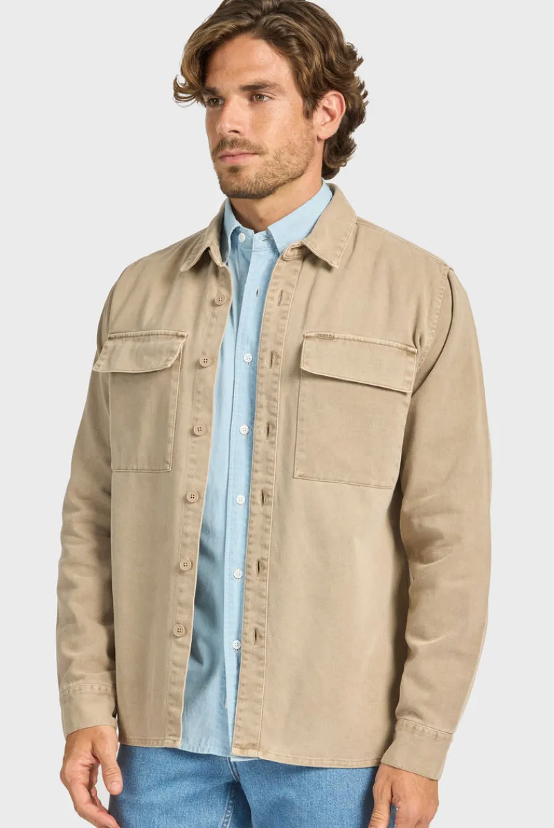 Hot Academy Brand Essential Overshirt