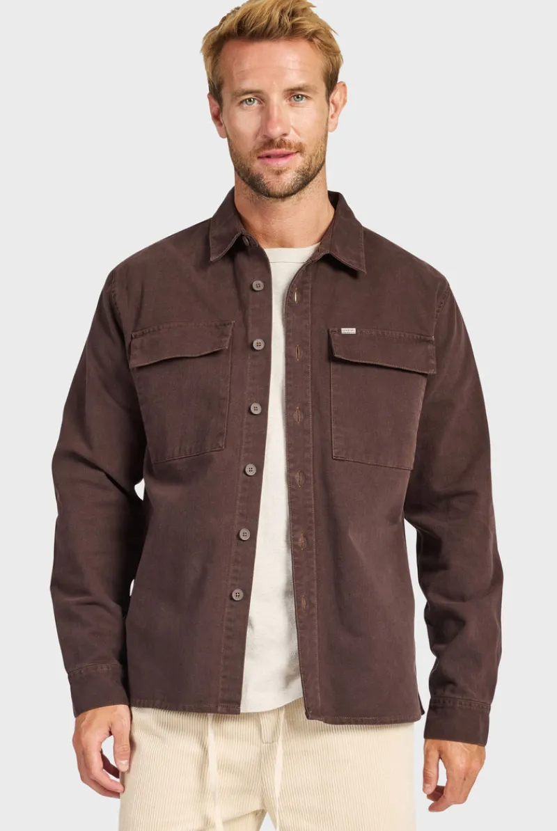 Sale Academy Brand Essential Overshirt