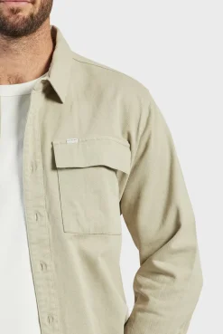 Best Academy Brand Essential Overshirt