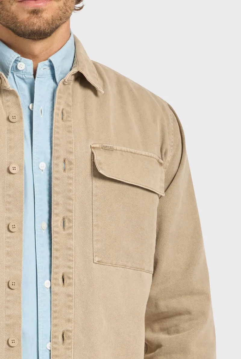 Hot Academy Brand Essential Overshirt