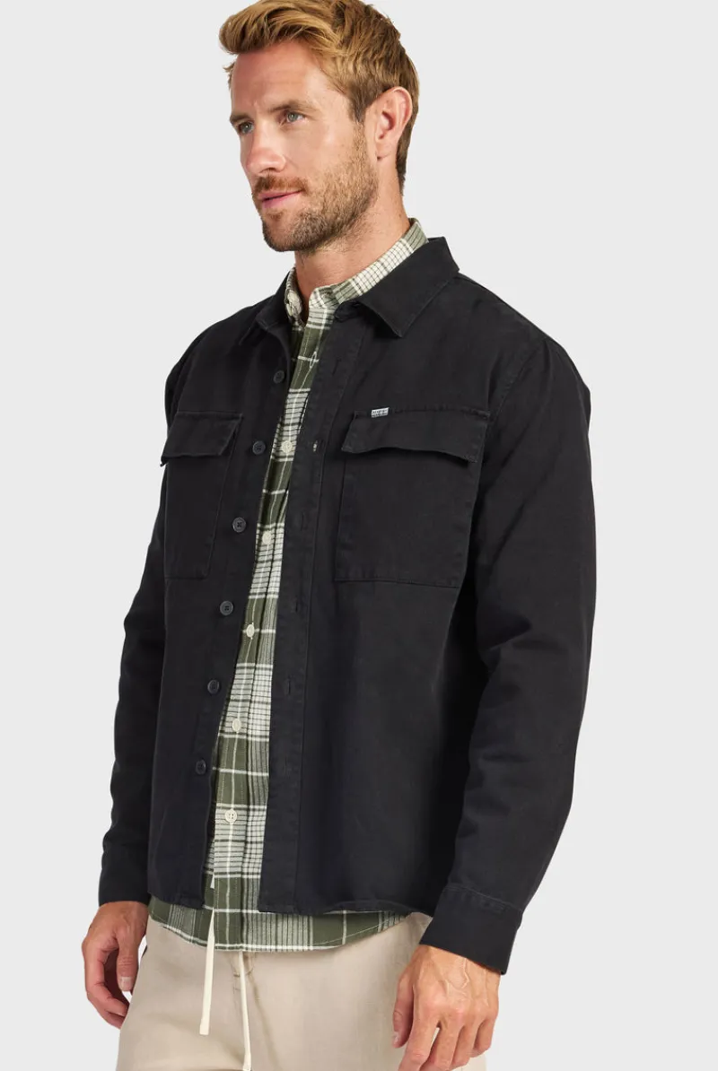 Outlet Academy Brand Essential Overshirt