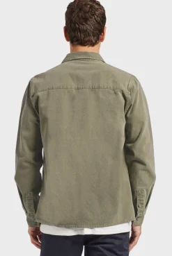 Outlet Academy Brand Essential Overshirt