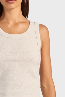 New Academy Brand Essential Rib Tank