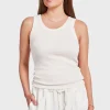 New Academy Brand Essential Rib Tank