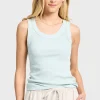 New Academy Brand Essential Rib Tank