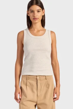 New Academy Brand Essential Rib Tank
