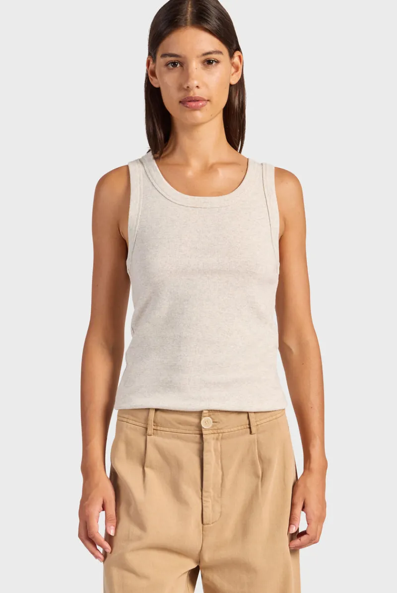 New Academy Brand Essential Rib Tank