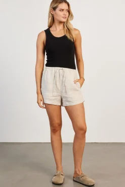 New Academy Brand Essential Rib Tank