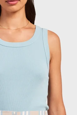Best Academy Brand Essential Rib Tank