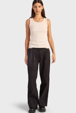 New Academy Brand Essential Rib Tank