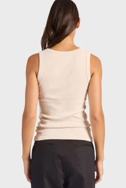 New Academy Brand Essential Rib Tank