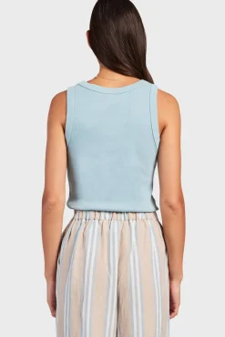 Best Academy Brand Essential Rib Tank
