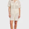 Outlet Academy Brand Farrah Crochet Dress