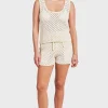 New Academy Brand Farrah Crochet Tank