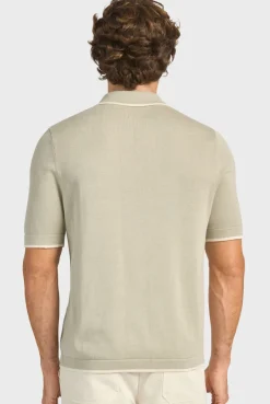 Sale Academy Brand Fowler Knit Short Sleeve