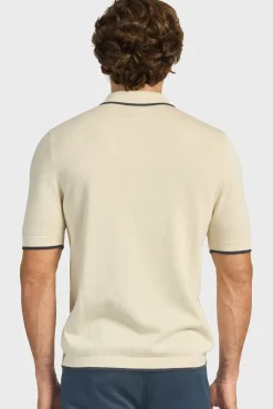 Best Academy Brand Fowler Knit Short Sleeve