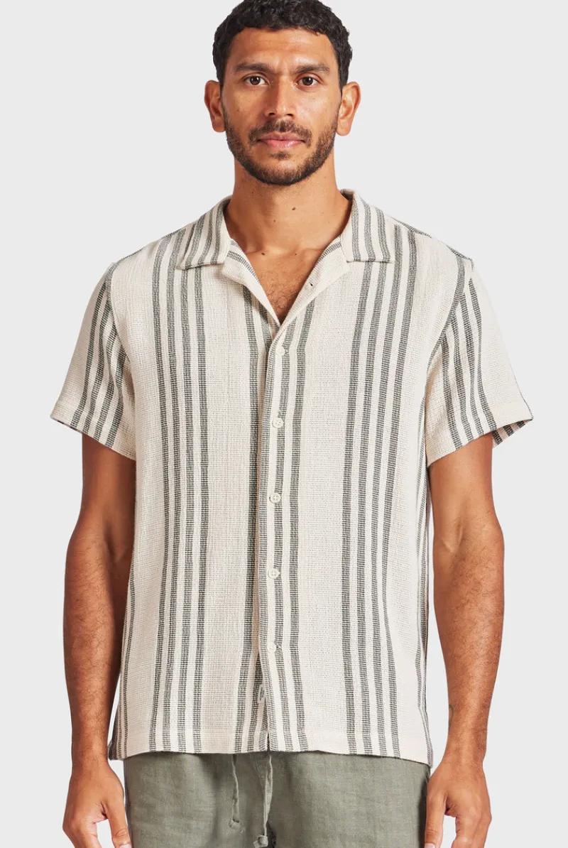 New Academy Brand Garcia Short Sleeve Shirt