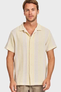 Hot Academy Brand Garcia Short Sleeve Shirt