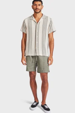 New Academy Brand Garcia Short Sleeve Shirt