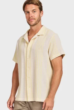 Hot Academy Brand Garcia Short Sleeve Shirt
