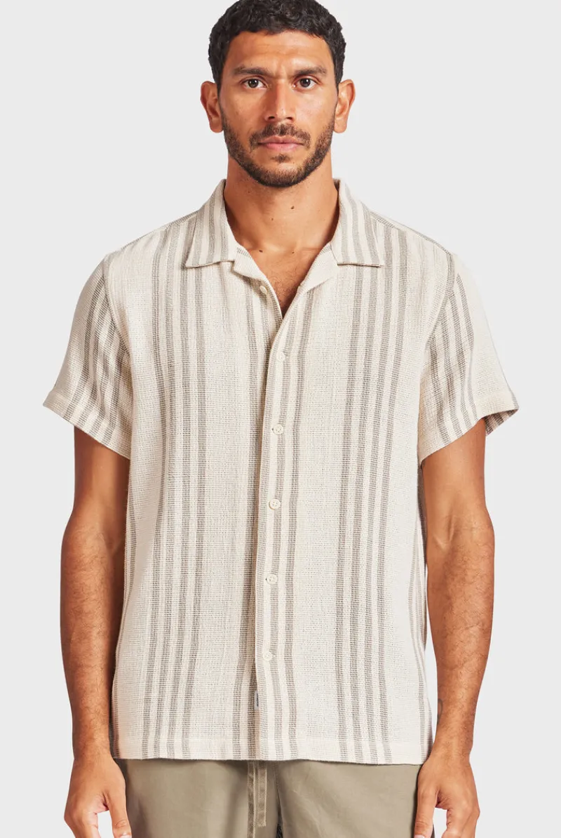 Outlet Academy Brand Garcia Short Sleeve Shirt