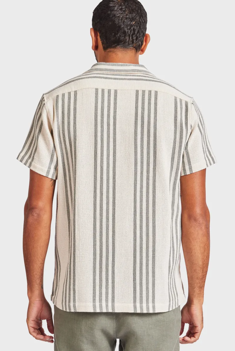 New Academy Brand Garcia Short Sleeve Shirt