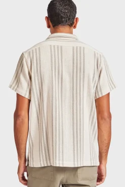 Outlet Academy Brand Garcia Short Sleeve Shirt