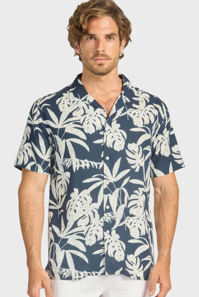 Online Academy Brand Hamilton Short Sleeve Shirt