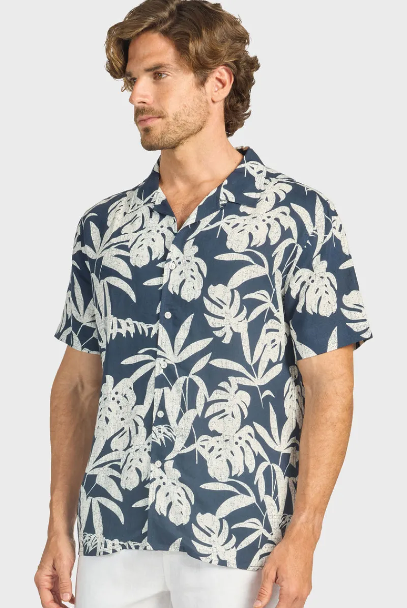 Online Academy Brand Hamilton Short Sleeve Shirt