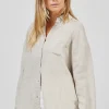 Fashion Academy Brand Hampton Linen Shirt