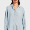 New Academy Brand Hampton Linen Shirt