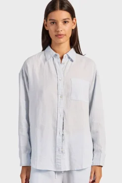 Fashion Academy Brand Hampton Linen Shirt