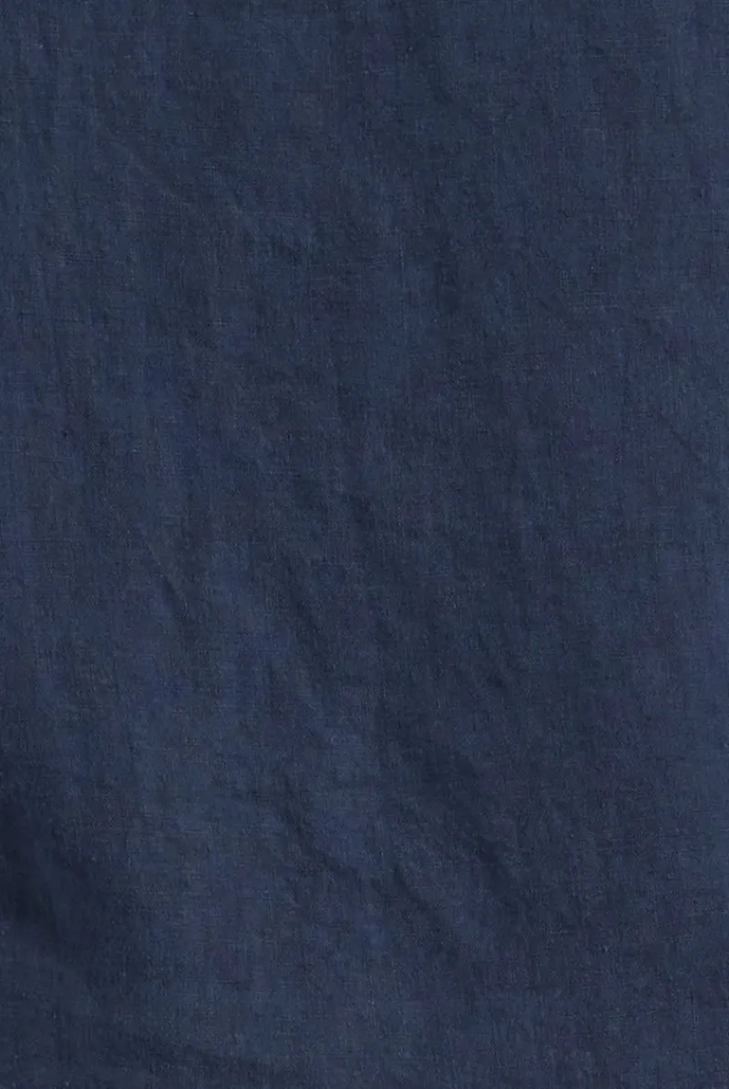 Discount Academy Brand Hampton Linen Shirt