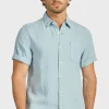 Fashion Academy Brand Hampton Linen S/S Shirt