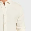Fashion Academy Brand Harry Double Cloth Shirt