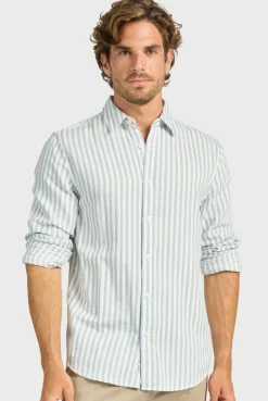 Best Academy Brand Harry Double Cloth Shirt