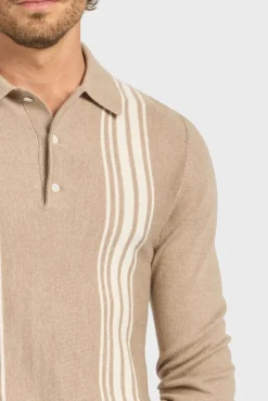 Online Academy Brand Herbie Merino Polo