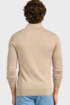 Online Academy Brand Herbie Merino Polo