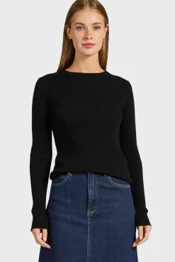 Online Academy Brand Isle Merino Crew