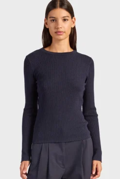 Sale Academy Brand Isle Merino Crew