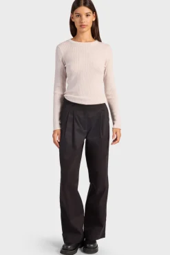 Discount Academy Brand Isle Merino Crew