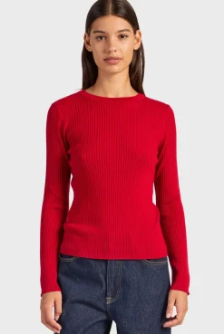 Clearance Academy Brand Isle Merino Crew