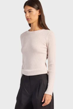 Discount Academy Brand Isle Merino Crew