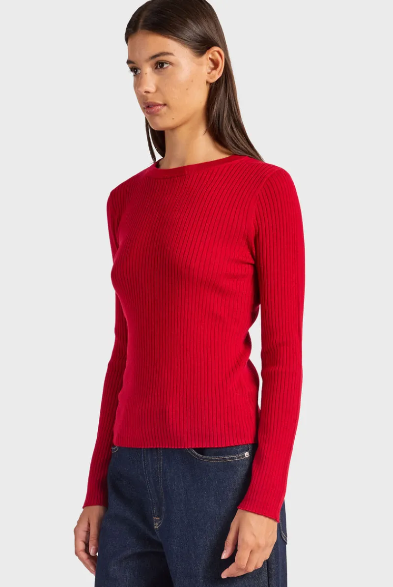 Clearance Academy Brand Isle Merino Crew