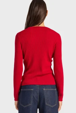 Clearance Academy Brand Isle Merino Crew