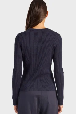 Sale Academy Brand Isle Merino Crew