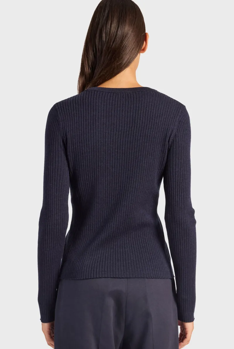 Sale Academy Brand Isle Merino Crew